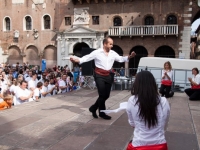 ΕΛΛΗΝΙΚΗ ΚΟΙΝΟΤΗΤΑ ΠΑΡΜΑΣ ΚΑΙ ΡΕΤΖΙΟ ΕΜΙΛΙA (ΙΤΑΛΙΑ) VERONA - FESTIVAL INTERNAZIONALE "TOCATI" 25/26/27 Settembre 2009.